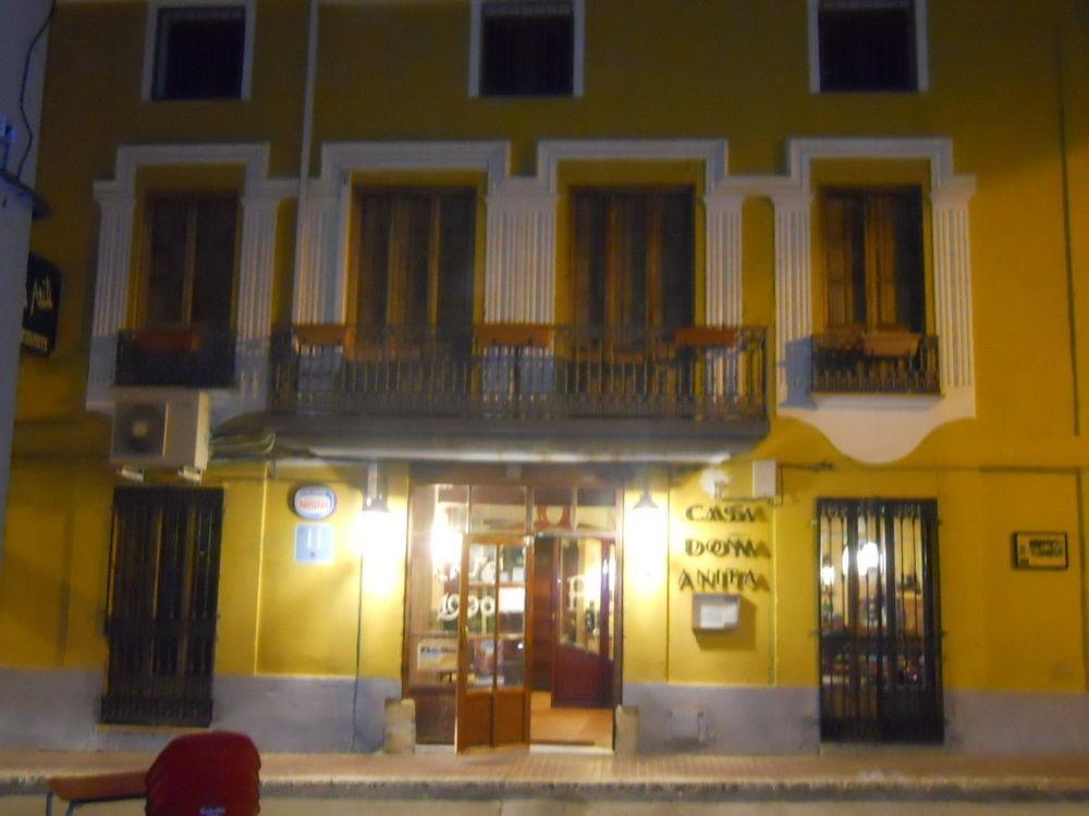 Hotel 1900 Casa Anita Рекена Экстерьер фото