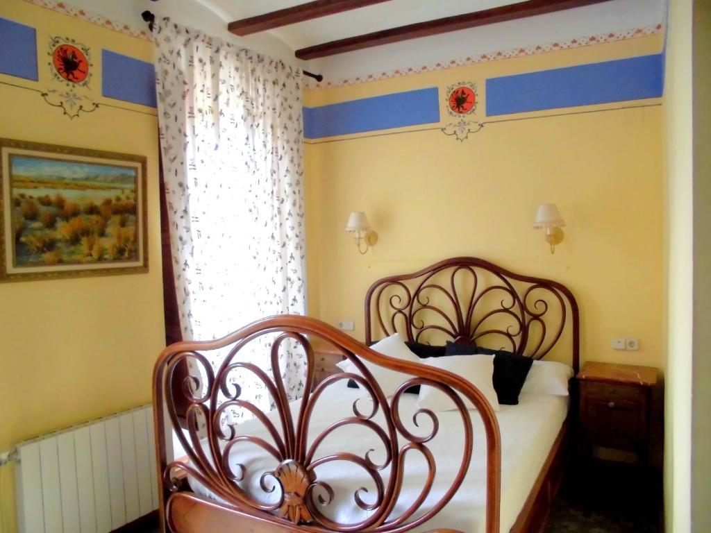 Hotel 1900 Casa Anita Рекена Номер фото