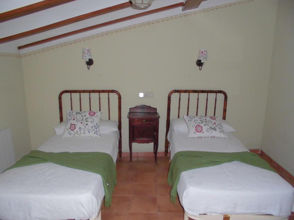 Hotel 1900 Casa Anita Рекена Номер фото